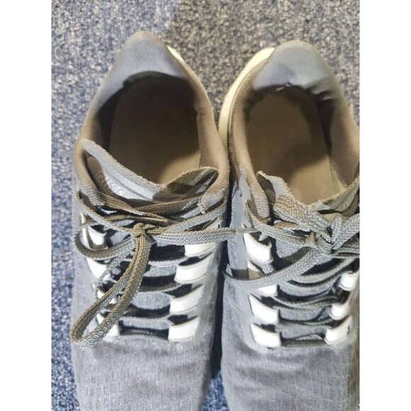 Nike Sneakers Women's 10 Gray Air Zoom Pegasus 37 Running Shoes Trainers Gym - Picture 4 of 8